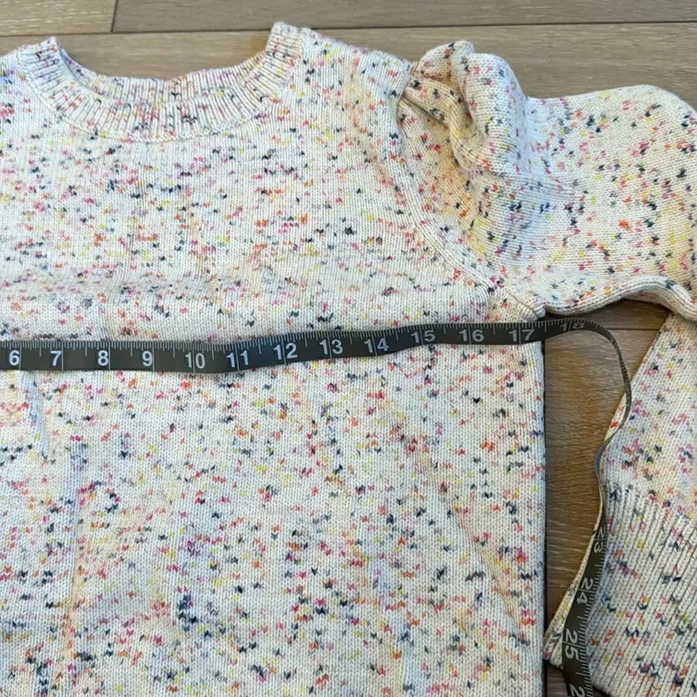 GAP Kids Print Crewneck Sweater